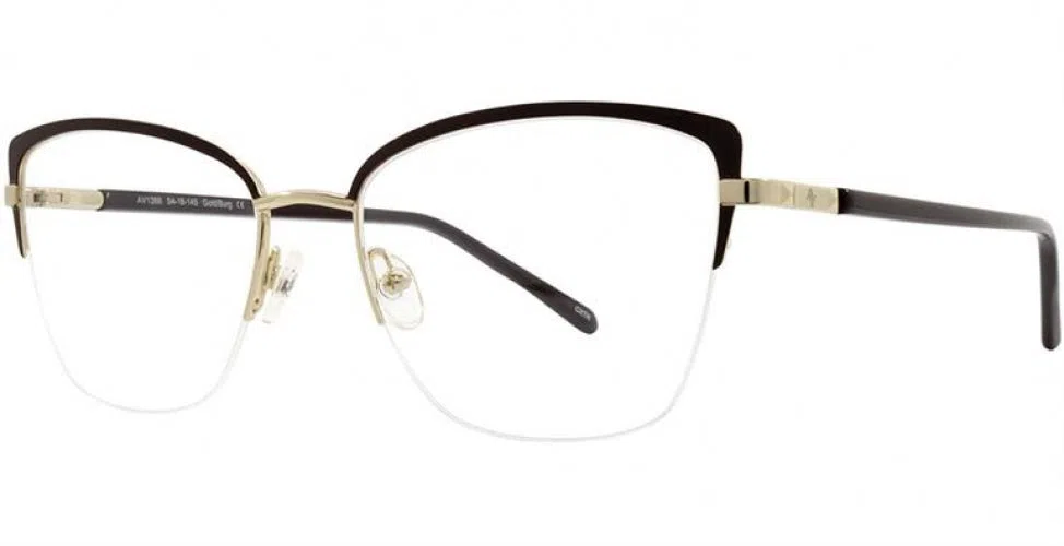 Adrienne Vittadini 1366 Eyeglasses - view 2